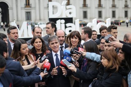 Chile celebra el 'Día mundial del Turismo'