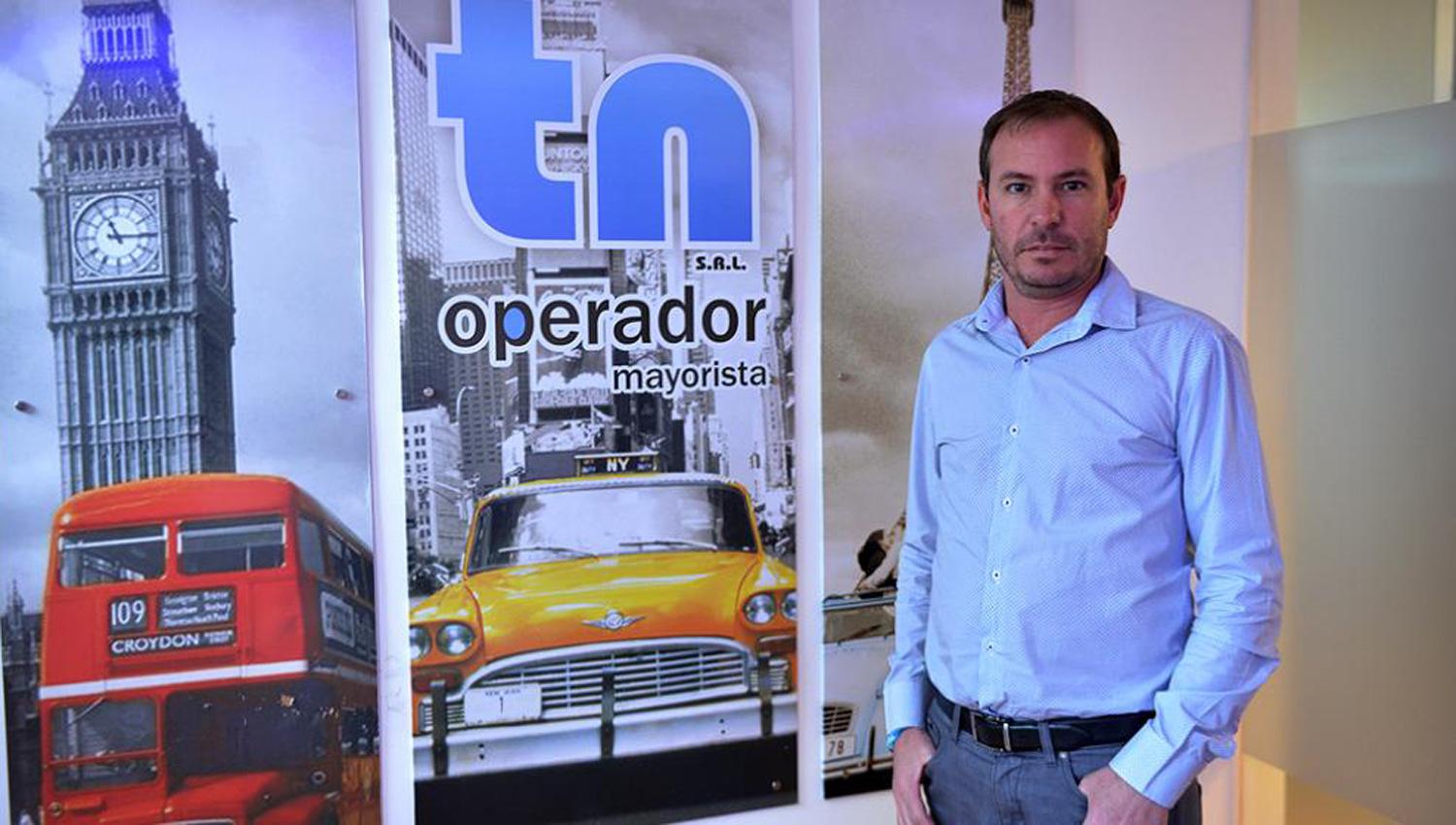 Quebró una agencia de viajes y hay 400 argentinos varados en el exterior