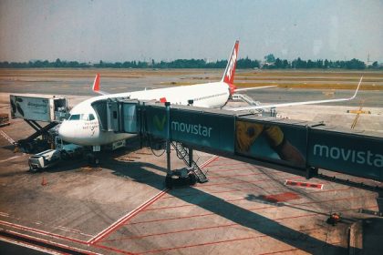 Lenta recuperación en la conectividad aérea en Colombia