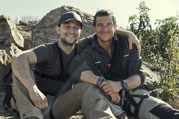 Comenzó la nueva temporada de "Salvajemente famosos con Bear Grylls"