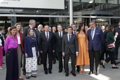 Madrid acoge el Salón Gourmets: feria líder en Europa de Alimentación y Bebidas