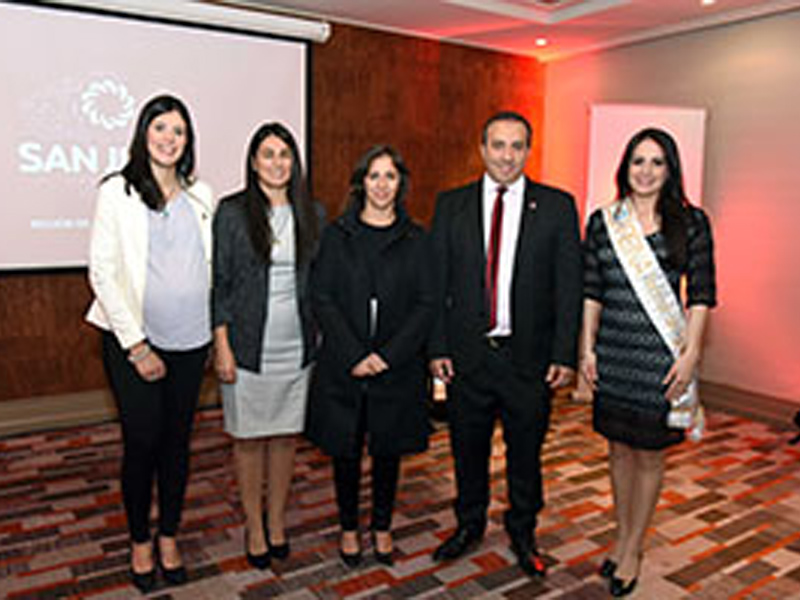 Latam lanza ruta directa Santiago – San Juan