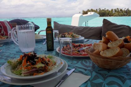 Viviendo Tahiti a través de su gastronomía