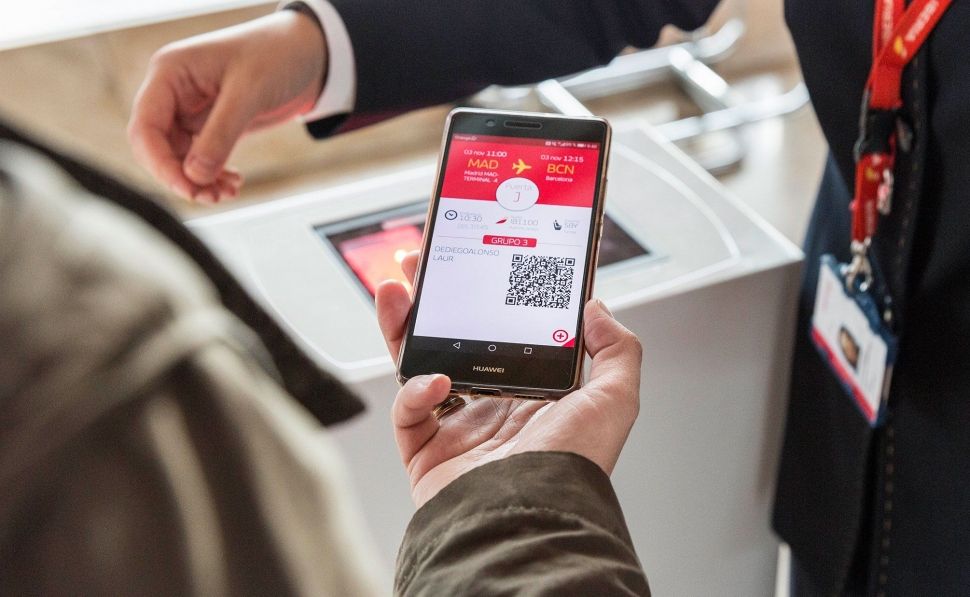 Iberia habilita whatsapp para consulta de sus clientes