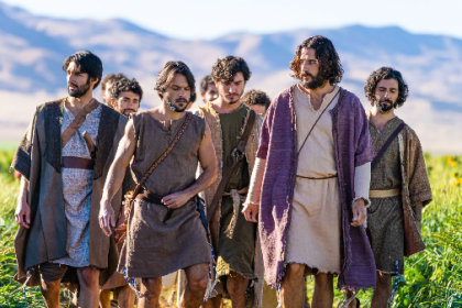 “The chosen” llega al público chileno con su cuarta temporada