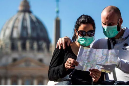 Por coronavirus hasta 50 millones de empleos en viajes y turismo en riesgo