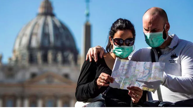 Por coronavirus hasta 50 millones de empleos en viajes y turismo en riesgo