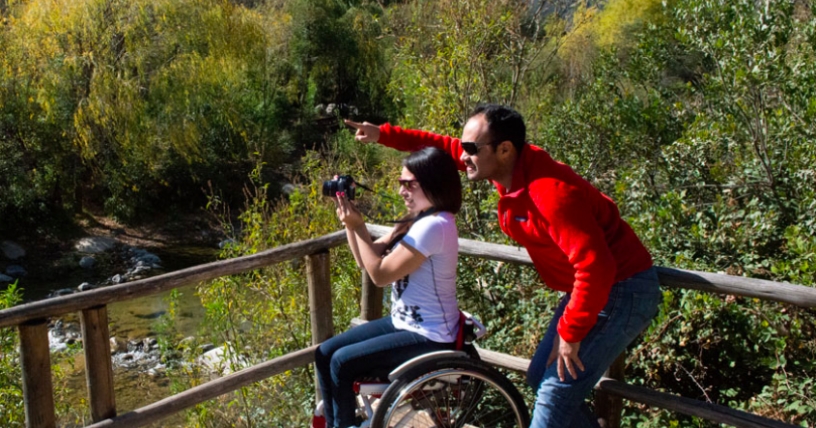 Alojamientos turísticos deberán cumplir por ley con normativa accesible