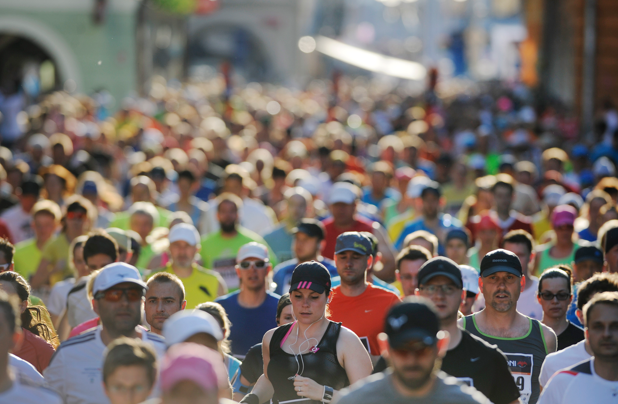 EuroHeroes: convirtiendo a los runners europeos en leyendas