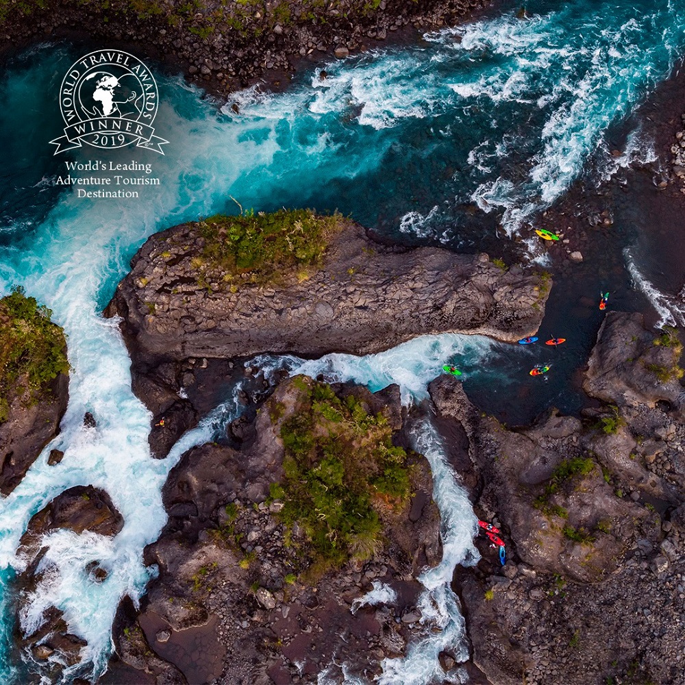 Chile, Mejor Destino Verde del Mundo según WTA