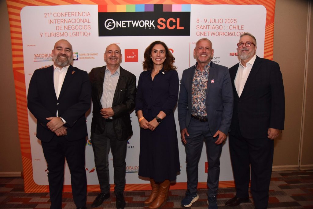 GNETWORK360 SCL: Santiago se consolida como destino turístico LGBTQ+
