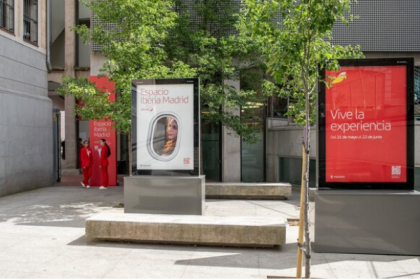 Madrid: Espacio Iberia cierra puertas tras más de 19 000 visitantes