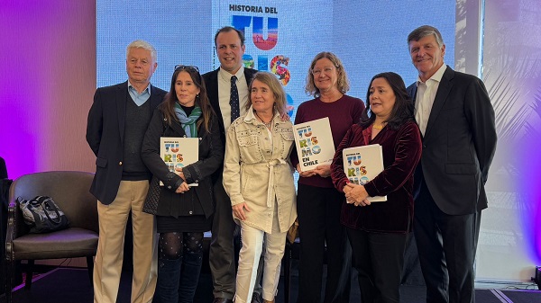 Lanzan primer libro del sector: “Historia del Turismo en Chile”