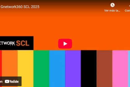 GNETWORK360 SCL en imágenes