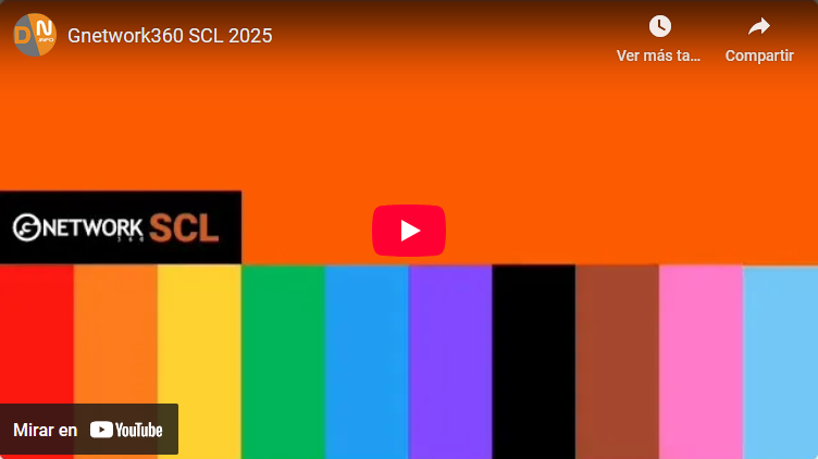GNETWORK360 SCL en imágenes