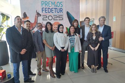 Premios Fedetur 2025 reconocerán a los protagonistas e impulsores del turismo