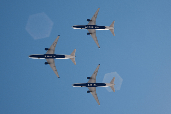 Los miembros de SkyMiles eligen el nuevo destino insular de Delta