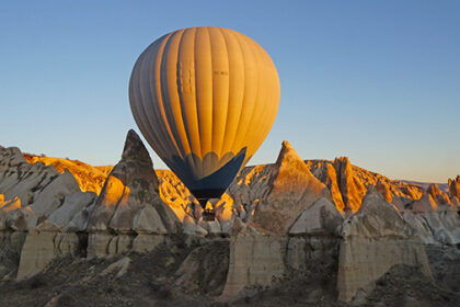 Capadocia, un plan siempre vigente