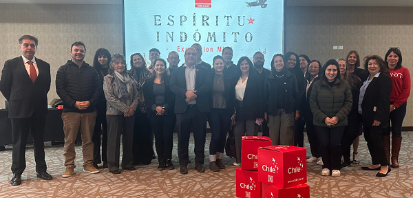 Expedition MICE: busca posicionar a Chile como destino en turismo de reuniones