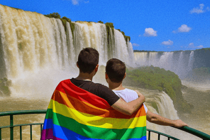 Foz de Iguazú: La diversidad LGBTIQ+ impulsa el turismo y la economía a nivel mundial