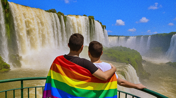 Foz de Iguazú: La diversidad LGBTIQ+ impulsa el turismo y la economía a nivel mundial