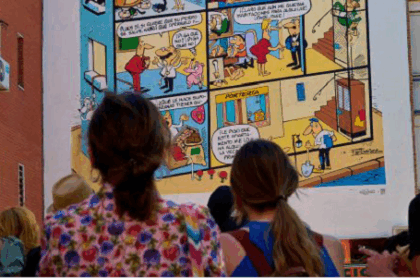 Madrid: Nuevo Programa de Visitas Guiadas "Te faltan calles"