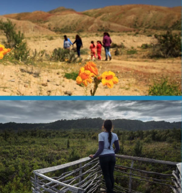 Chile: Comienzan los Pre-Summit Adventures