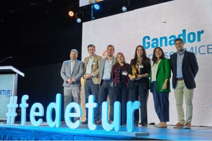 Chile: Premios Fedetur 2025 se entregaron de la industria del turismo