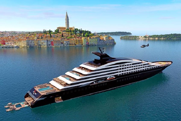 Scenic Group anuncia el lanzamiento del Scenic Ikon