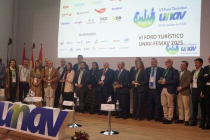 España: VI Foro de turismo UNAV