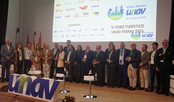España: VI Foro de turismo UNAV