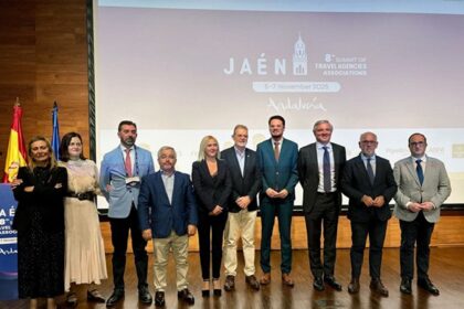 España: 8ª Cumbre Mundial de Asociaciones de Agencias de Viajes