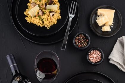 Chile: celebra el Día del Merlot, un clásico entre los vinos tintos