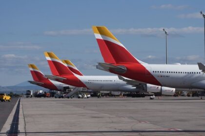 Iberia ofrecerá WiFi de alta velocidad gratuito