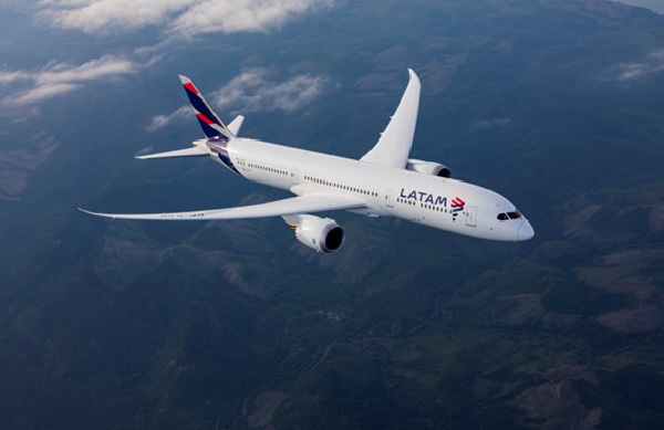 Chile: Black Friday LATAM con descuentos de hasta un 63%