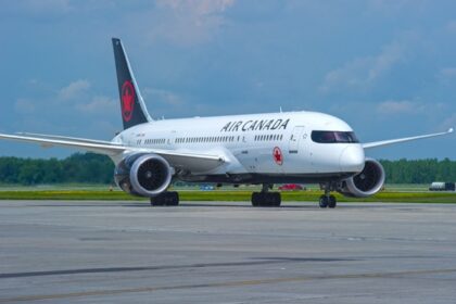 Air Canada: Santiago se conecta por primera vez con Montreal