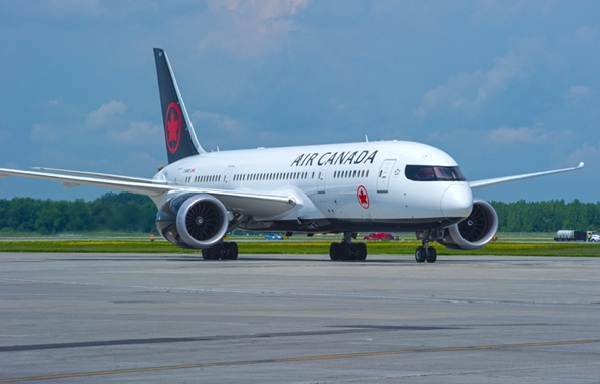 Air Canada: Santiago se conecta por primera vez con Montreal