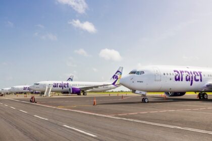 Chile: Arajet permite a niños y jóvenes volar gratis