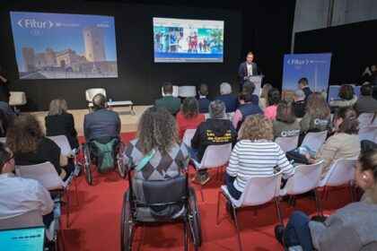 FITUR 4all: refuerza el turismo accesible como motor de transformación global