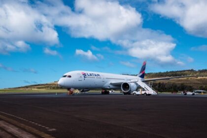 LATAM Airlines Group generó 130.000 empleos en Chile