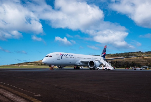 LATAM Airlines Group generó 130.000 empleos en Chile