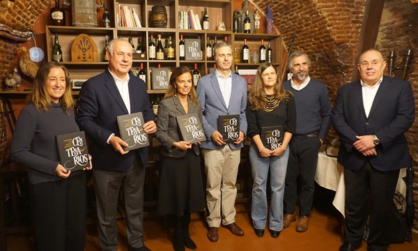 Madrid comparte memoria y tradición gastronómica en el libro Centenarios
