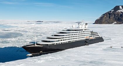 Scenic Yachts invita a los más exigentes a descubrir la colonia de pingüinos emperador