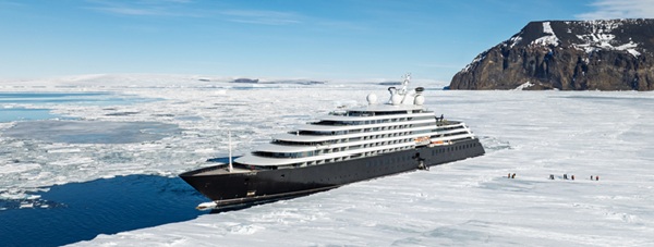 Scenic Yachts invita a los más exigentes a descubrir la colonia de pingüinos emperador