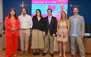 Ágatha Ruiz de la Prada llega a Uruguay con una muestra internacional