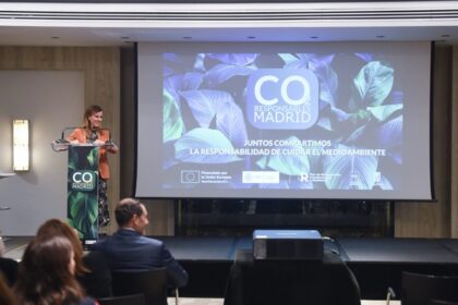 Madrid lanza el programa CO2Responsables