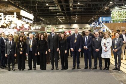 FITUR inaugura su 46 edición con la presencia de SS.MM. Los Reyes y México como País Socio