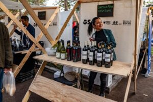Chile: III Feria de Vinos vuelve al Barrio Parque Bustamante