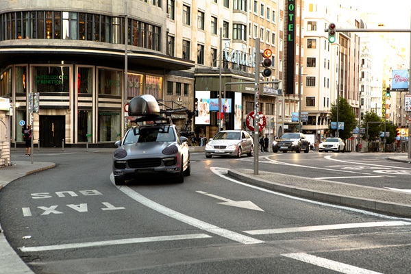 Madrid consolida su liderazgo como plató de cine