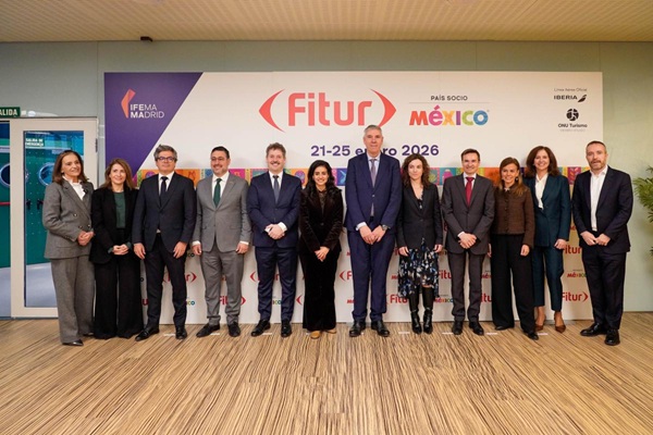 FITUR 2026: refuerza su liderazgo como plataforma global del turismo
